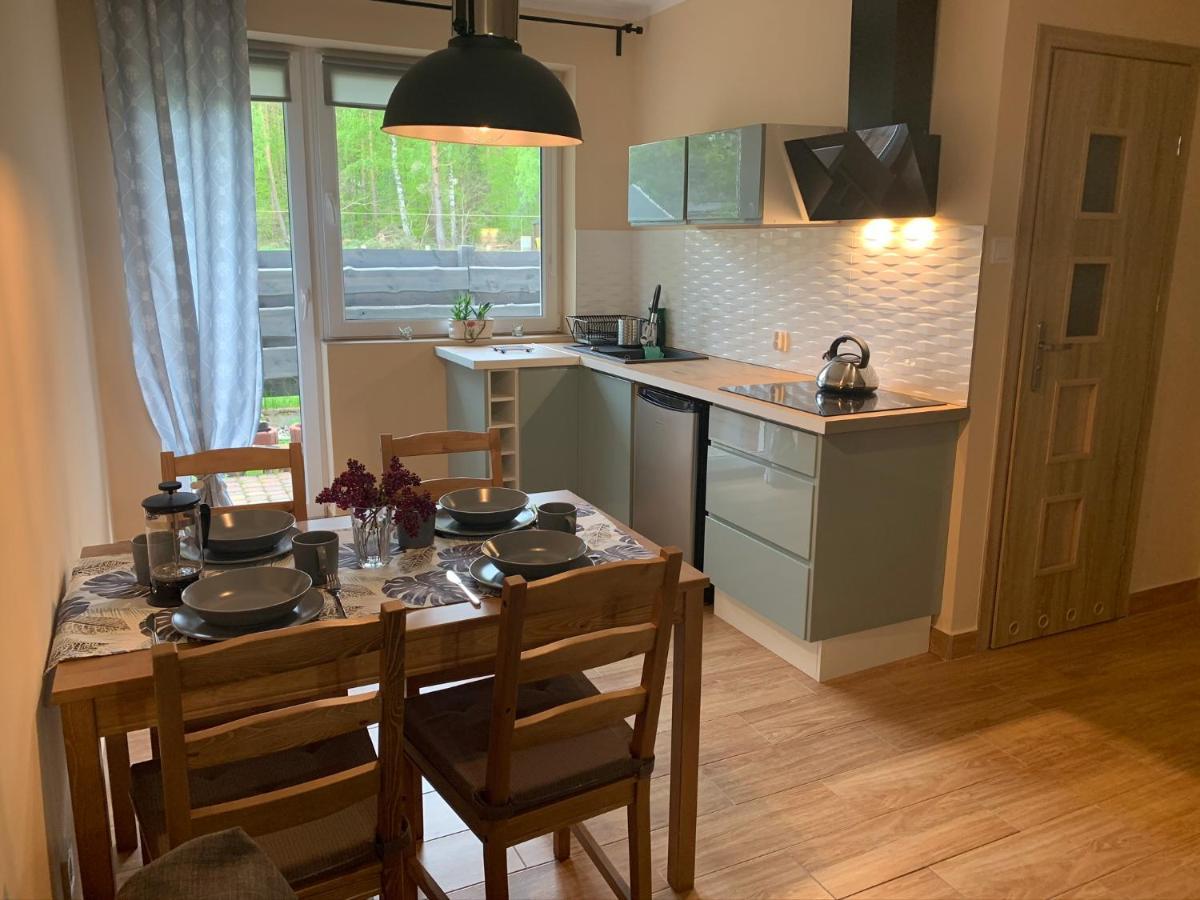 Pokoje Goscinne - Apartamenty Mati Kopalino Extérieur photo