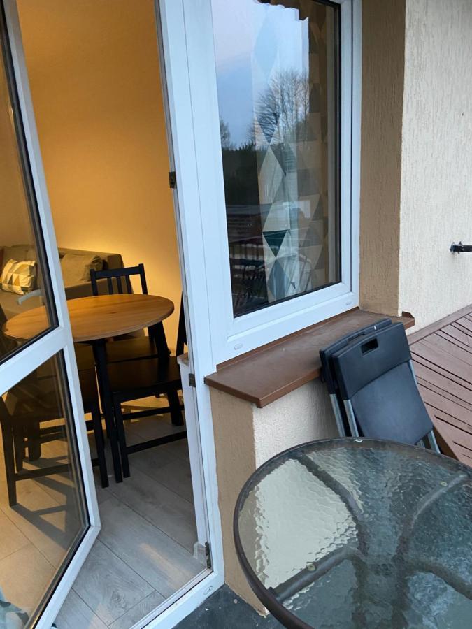 Pokoje Goscinne - Apartamenty Mati Kopalino Extérieur photo