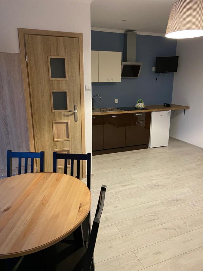 Pokoje Goscinne - Apartamenty Mati Kopalino Extérieur photo