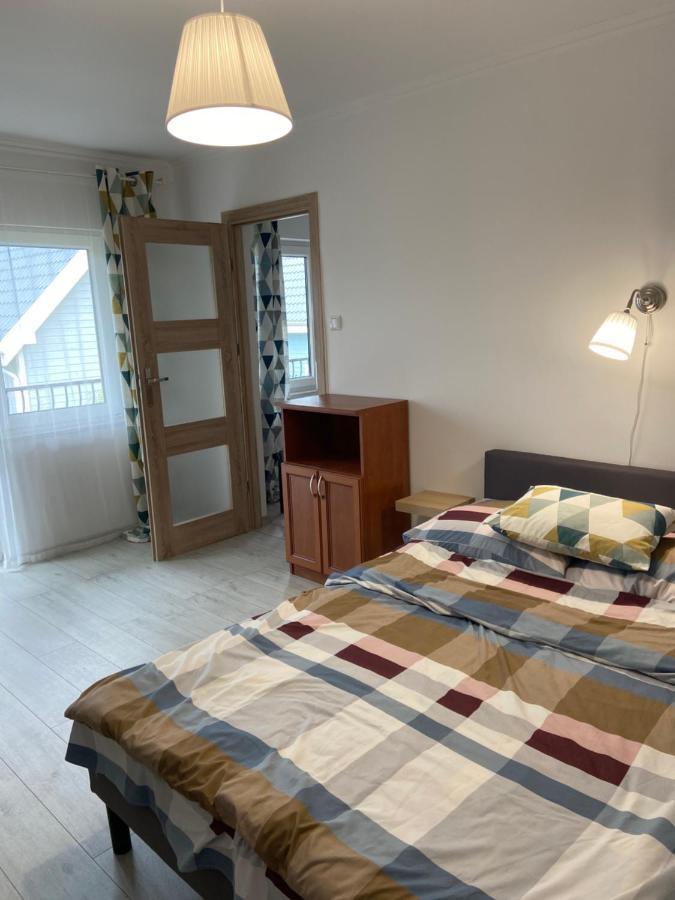 Pokoje Goscinne - Apartamenty Mati Kopalino Extérieur photo