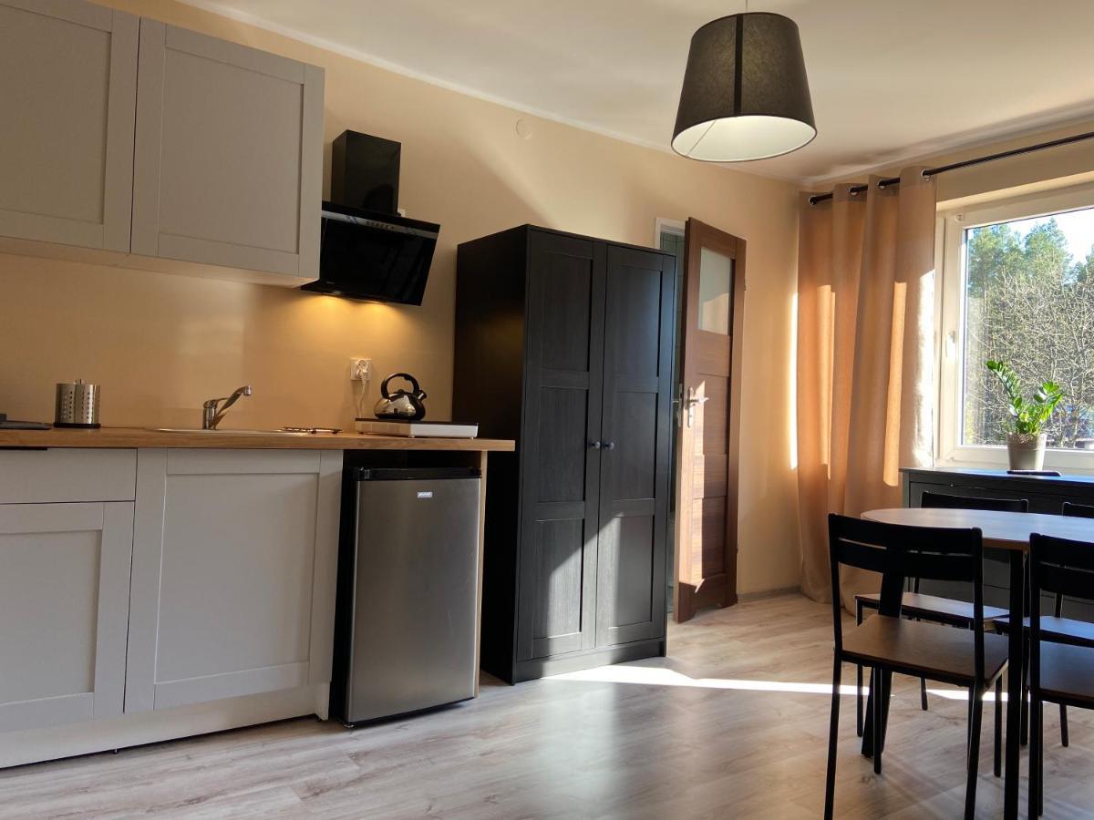 Pokoje Goscinne - Apartamenty Mati Kopalino Extérieur photo