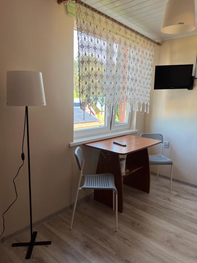 Pokoje Goscinne - Apartamenty Mati Kopalino Extérieur photo