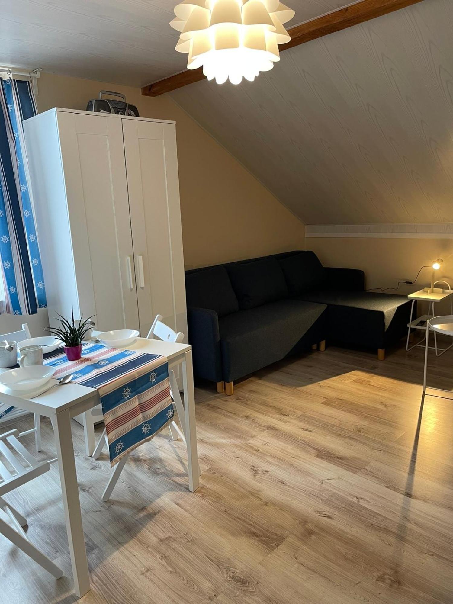 Pokoje Goscinne - Apartamenty Mati Kopalino Extérieur photo