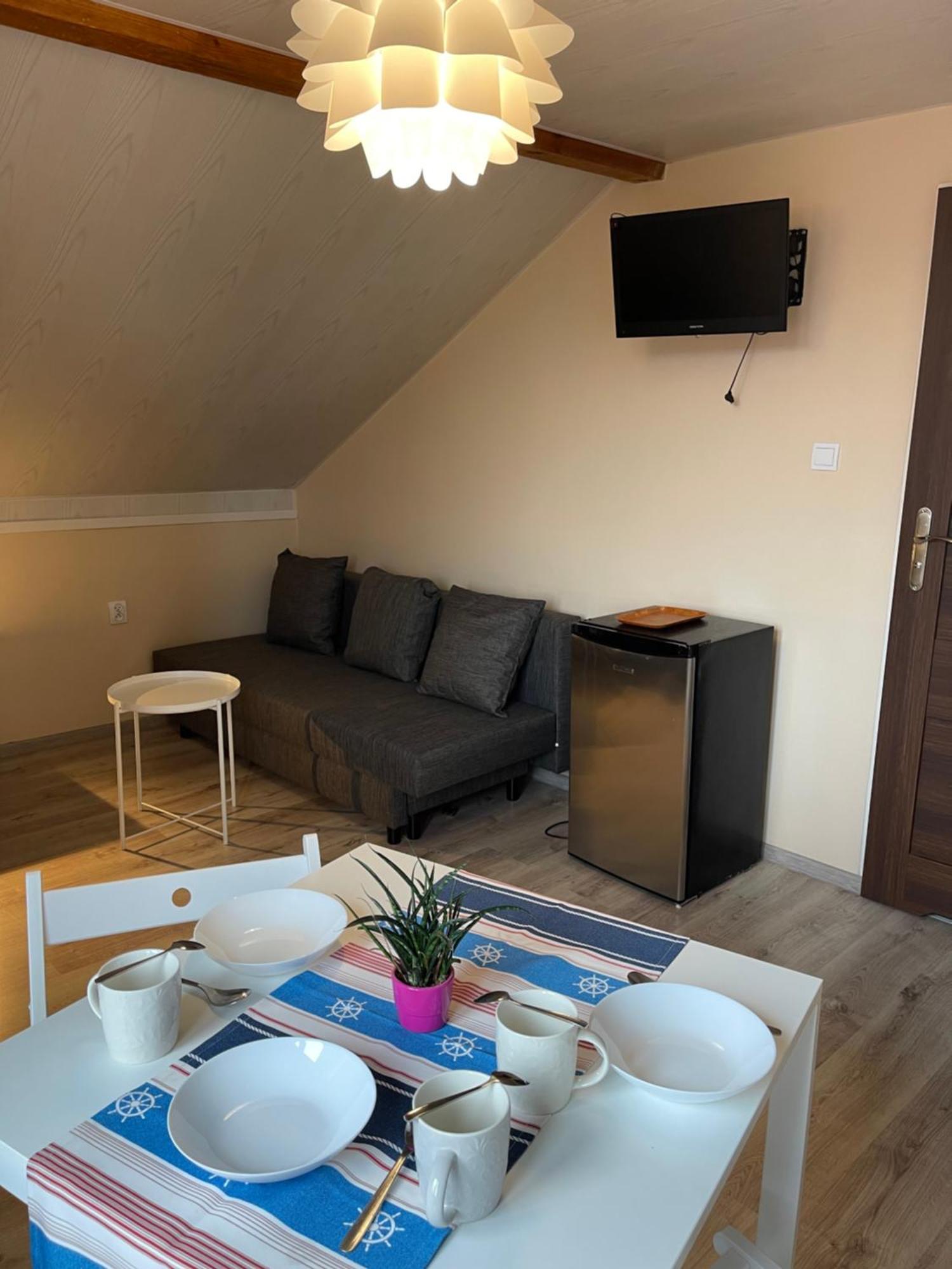 Pokoje Goscinne - Apartamenty Mati Kopalino Extérieur photo