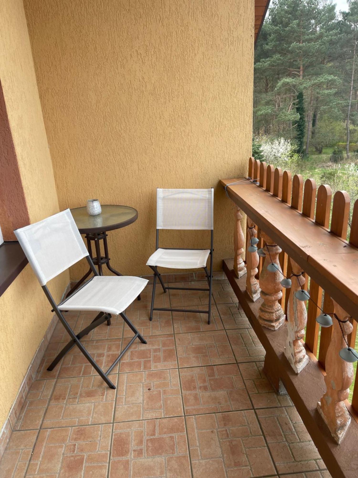 Pokoje Goscinne - Apartamenty Mati Kopalino Extérieur photo