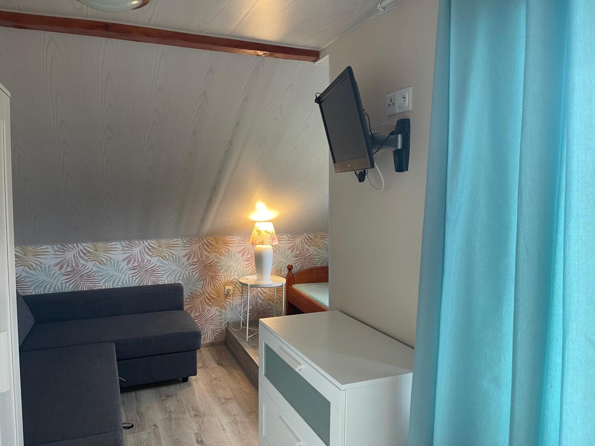 Pokoje Goscinne - Apartamenty Mati Kopalino Extérieur photo