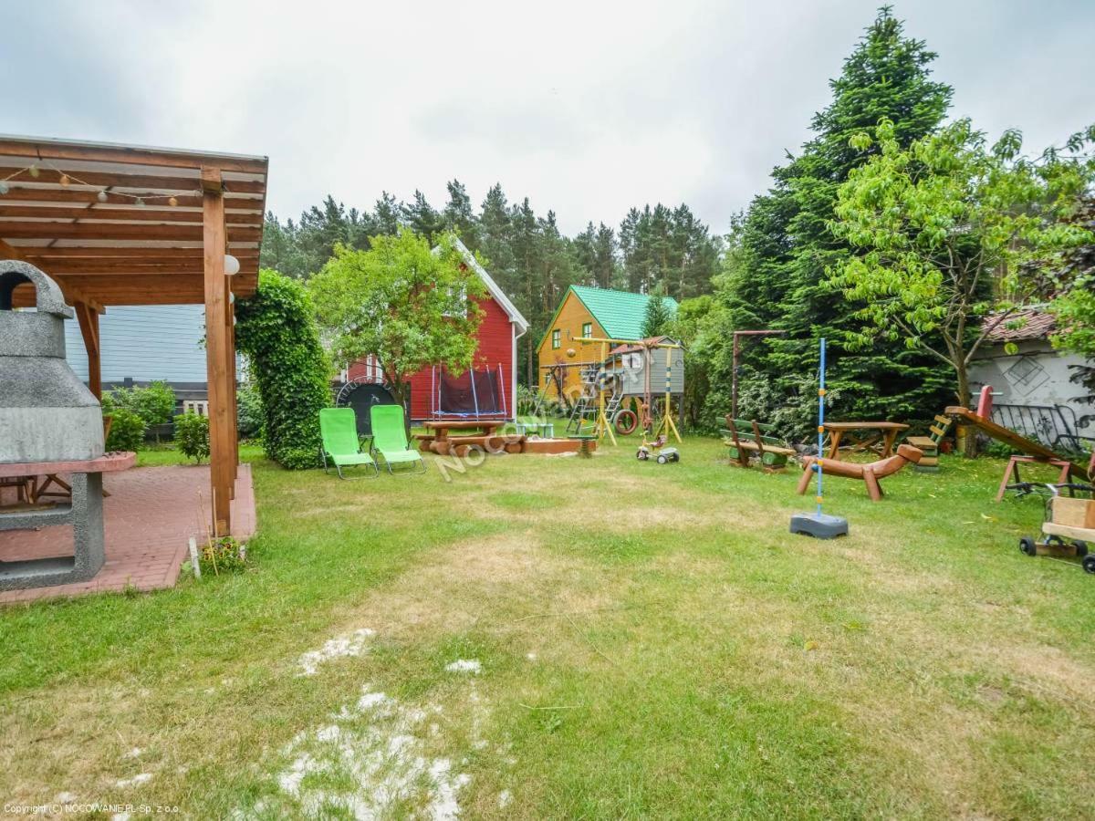 Pokoje Goscinne - Apartamenty Mati Kopalino Extérieur photo